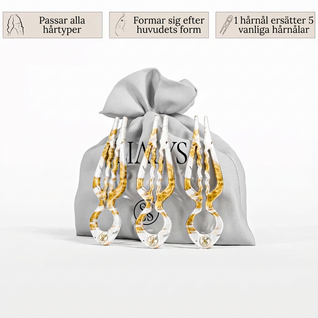 Prestige Hårnålar (3-pack)