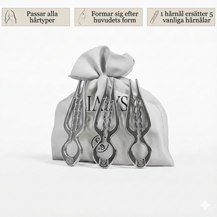 Prestige Hårnålar (3-pack)