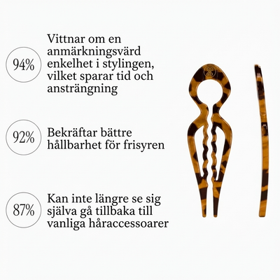 Prestige Hårnålar (3-pack)