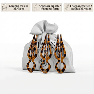 Prestige Hårnålar (3-pack)