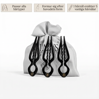 Prestige Hårnålar (3-pack)